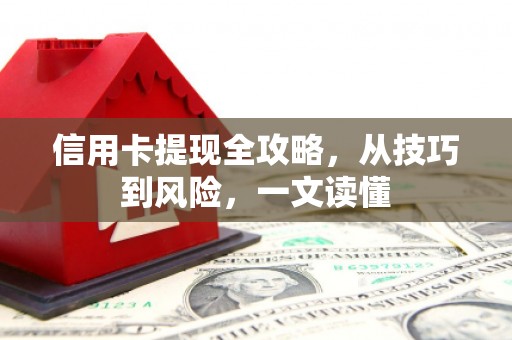 平度信用卡提现全攻略，从技巧到风险，一文读懂