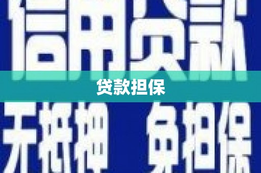 平度贷款担保