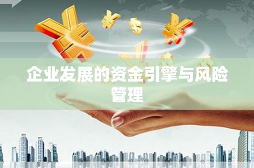 平度企业发展的资金引擎与风险管理