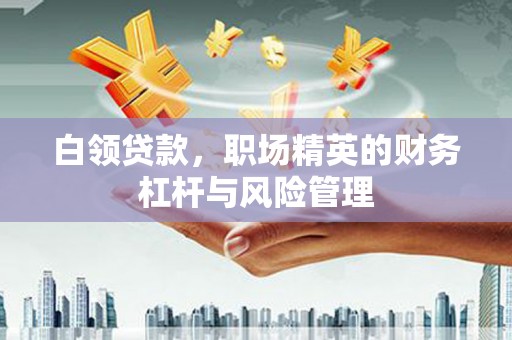 平度白领贷款，职场精英的财务杠杆与风险管理