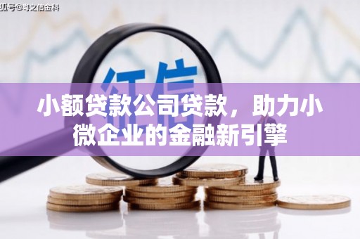 平度小额贷款公司贷款，助力小微企业的金融新引擎