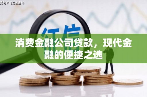 平度消费金融公司贷款，现代金融的便捷之选