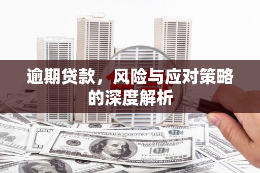 平度逾期贷款，风险与应对策略的深度解析