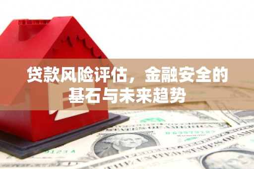 平度贷款风险评估，金融安全的基石与未来趋势