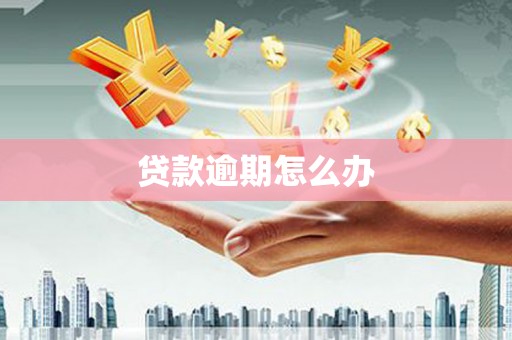 平度贷款逾期怎么办