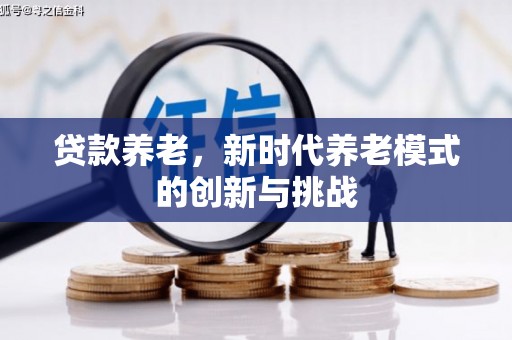 平度贷款养老，新时代养老模式的创新与挑战