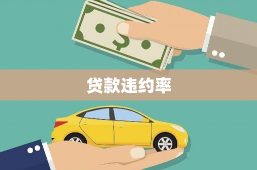 平度贷款违约率