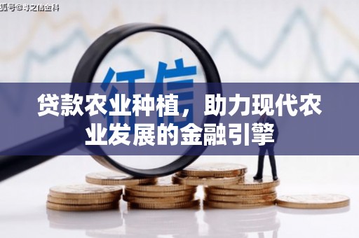 平度贷款农业种植，助力现代农业发展的金融引擎