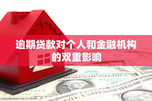 平度逾期贷款对个人和金融机构的双重影响