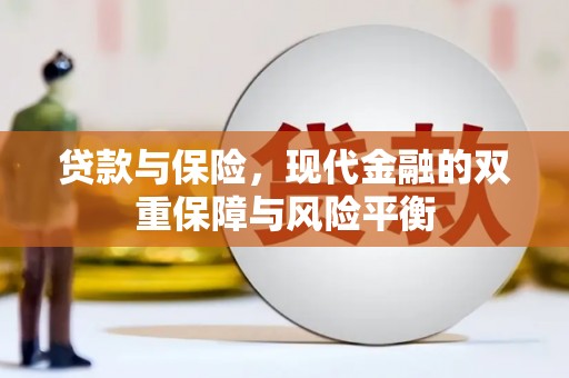 平度贷款与保险，现代金融的双重保障与风险平衡