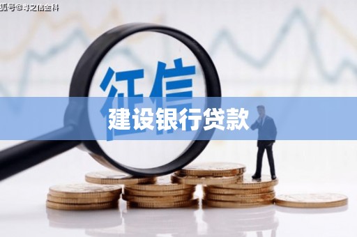 平度建设银行贷款