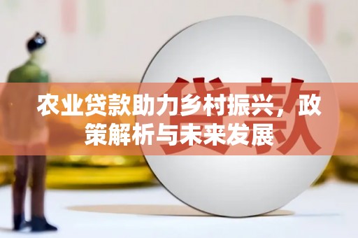 平度农业贷款助力乡村振兴，政策解析与未来发展