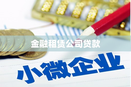 平度金融租赁公司贷款