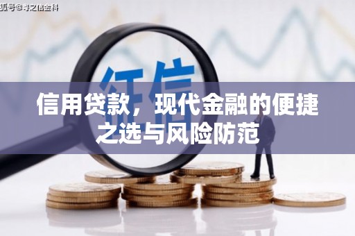 平度信用贷款，现代金融的便捷之选与风险防范