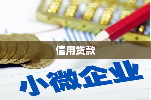 平度信用贷款