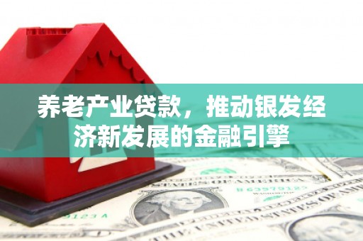平度养老产业贷款，推动银发经济新发展的金融引擎