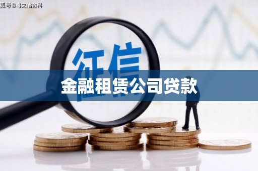 平度金融租赁公司贷款