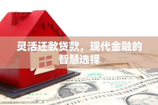 平度灵活还款贷款，现代金融的智慧选择