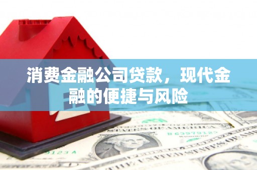 平度消费金融公司贷款，现代金融的便捷与风险