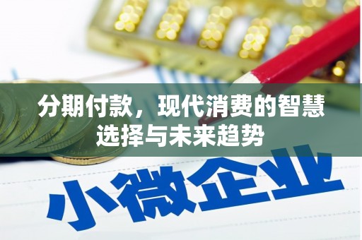 平度分期付款，现代消费的智慧选择与未来趋势