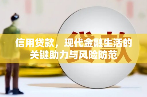 平度信用贷款，现代金融生活的关键助力与风险防范