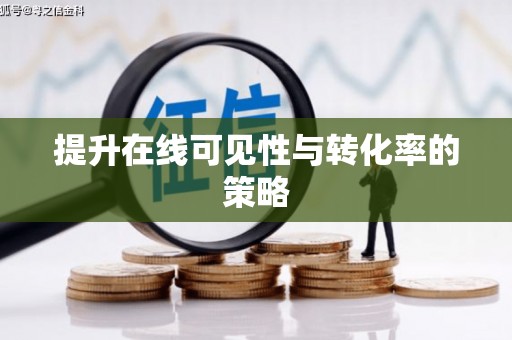 平度提升在线可见性与转化率的策略