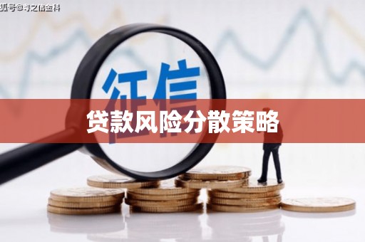 平度贷款风险分散策略