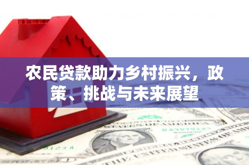 平度农民贷款助力乡村振兴，政策、挑战与未来展望