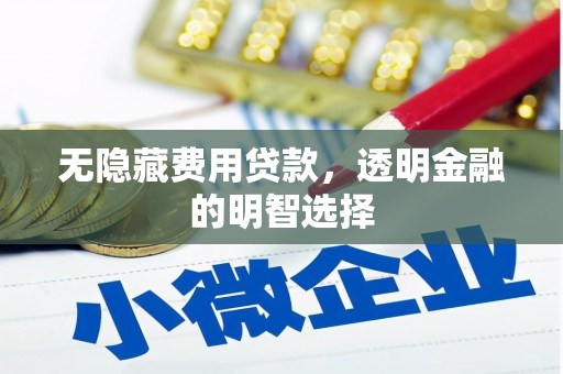 平度无隐藏费用贷款，透明金融的明智选择