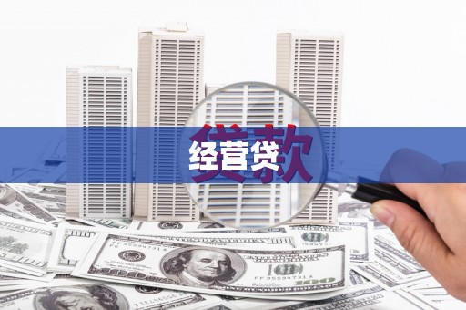 平度经营贷