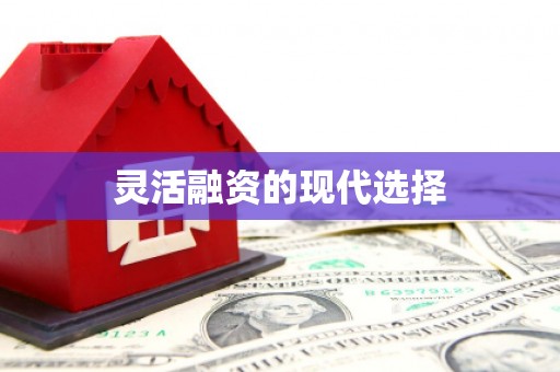 平度灵活融资的现代选择