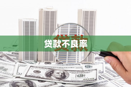 平度贷款不良率
