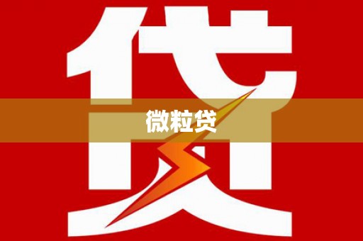 平度微粒贷