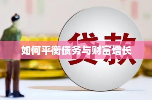 平度如何平衡债务与财富增长